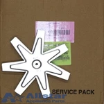 Samsung Range/stove/oven Fan Blade DG67-00018A. Fixed Price $29.99.