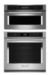 Kitchenaid KMBP100ESS 30' Wide Built-in Microwave Convection New. Fixed Price $2999.00.