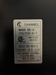 New Oemthor Range Oven Control Board Channel Mark 6R-6-120/230-G-1 Fast Delivery. Fixed Price $150.00.