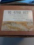 Robertshaw Vc 4700-013 Gas Oven Thermostat. Fixed Price $75.00.