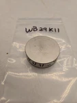 Genuine Oem Range Surface Burner Cap WB29K11 (7E3). Fixed Price $19.95.