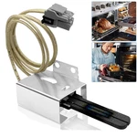 Gas Range Oven Igniter Glowbar For Stove WB13X25633 4454722 AP6026767. Fixed Price $24.50.