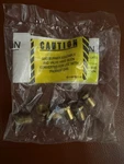 Whirlpool / Maytag Stove ( ) Orifices Conversion Kit 7-2332-01 7509P129-60. Fixed Price $39.00.
