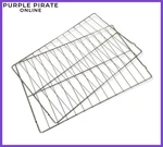 New Genuine Oem Frigidaire Range Oven Rack Set (2) 316496201 1-YEAR Guarantee. Fixed Price $59.99.