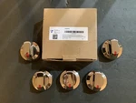 5 Pack DG64-00473A Range Top Burner Control Dial Knob For Samsung Oven Longads. Fixed Price $14.99.