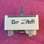 Stove Range Infinite Switch 2286 Peerless Premeir Robertshaw Nl 811530 220020. Fixed Price $14.50.