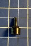 Viking Oven Range Stove Clock Knob Black PB010315. Fixed Price $35.01.