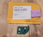 Viking Cooktop Converter Control Board Part # 003154-046. Fixed Price $150.00.