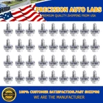 279393 Dryer Cord Screw Kits Fits For Whirlpool & Kenmore Terminal Block 36 Pcs. Fixed Price $14.95.