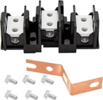 New Genuine Oem Oven Range Terminal Block WB17T10011. Fixed Price $45.69.