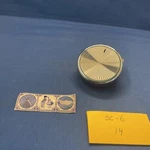 Maytag Oem Washer/dryer Knob KIP5J40 Silver Free Shipping. Fixed Price $12.95.