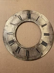 Antique Gisholt Machine Co Periodograph Time Register Clock Dial Part Madison Wi. Fixed Price $50.00.