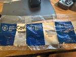WB01T10021 WB02X29562 (3) Range Bumpers Nla Part New In Sealed Bag. Fixed Price $16.90.