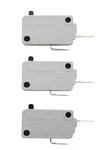 KW3A Microwave Oven Door Switch 16A 125V/250V Interloc (2 Normally Open.... Fixed Price $12.71.