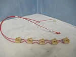 Frigidaire Gas Cook-top Range Ignitor Switch Harness 305595107 (lot #18). Fixed Price $44.99.