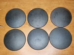 Ge Monogram ZGU36N6H5SS Burner Caps WB13X10014 WB32X10047 Oem Lot Of. Fixed Price $149.98.
