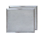 Aluminum Range Hood Filter 9 7/8 X 11/16 3/8 Inch Grease Screen 2 Pack. Fixed Price $33.12.