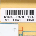 316418583 Frigidaire Control Board Oem. Fixed Price $377.95.