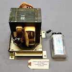 Transformer, Capacitor, Diode WPW10136726, W10850446, W11256462 Kenmore, Others. Fixed Price $49.95.