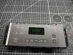 Whirlpool Range Oven Control Board P# W10349741. Fixed Price $89.25.