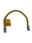 Dormont Gas Range And Furnace Connector 30C-3131-24B 24" Length. Fixed Price $22.50.