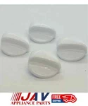 For Range Burner Knob Set Of Inv# RS407. Fixed Price $61.61.