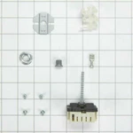 Oem Whirlpool W10900107 Surface Element Switch PS373022. Fixed Price $43.82.