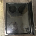 Range Cooktop Chipped Part # WB62X10020. Fixed Price $119.99.
