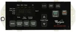 Whirlpool Range 6610453 Control Board W/ Black Overlay. Fixed Price $47.51.