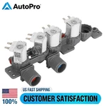 AJU75152602 Washer Inlet Valve Assembly For Lg WT7100CW/WT7305CV/WT7900HBA More. Fixed Price $22.99.