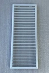 WB7X7151 Genuine Oem Cooktop White Vent Grille Grate Metal Cover WB07X7151. Fixed Price $37.93.