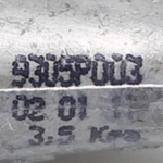 WB19T10085 Ge Valve Gas Oem. Fixed Price $50.08.