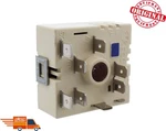 Whirlpool Original WP74008248 Genuine Oem Cooktop Infinite Switch 7403P831-60. Fixed Price $47.98.