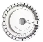 WB16X24722 164D9484P001 Apprx 4" Dia For Xl V2 X-large Surface Burner Base.... Fixed Price $43.92.