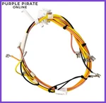 New Genuine Oem Samsung Range Wire Harness DG96-00851A Free Same Day Shipping. Fixed Price $54.99.