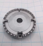 10014189 Authentic Oem Bosch Range HDS8645U/06 Burner Head. Fixed Price $17.99.