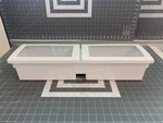 Viking Refrigerator Dairy Bin P# V12203602. Fixed Price $120.00.