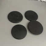 ACF3325A Amana Gas Stove Burner Cap Set #WP8284669, 31782601MB, WP31782701MB. Fixed Price $50.00.