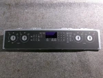 W10528785 Whirlpool Range Oven Control Touchpad - Black. Fixed Price $85.00.