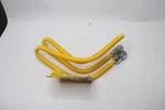 Brasscraft Procoat Gas Connector Stainless Steel 3/8" X Fip 48" Od. Fixed Price $14.18.