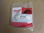 (pack Of 10) 224 Pkg National Ring 1-3/4" Id, 2" Od, 1/8" Thick. Fixed Price $8.25.