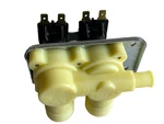 New Genuine Oem Whirlpool Washer Water Inlet Valve LA9800XPW1 358277. Fixed Price $39.99.