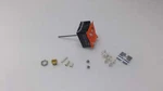 New Vintage Harpco Range Infinite Heat Control Kit 669050200. Fixed Price $49.95.
