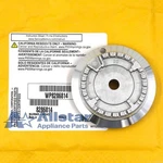 Whirlpool Range Surface Burner Base WP8286814. Fixed Price $71.55.