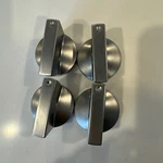 Monogram Range Wall Oven Knob WB03T10253 191D4801P001. Fixed Price $60.00.