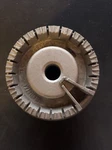 Oem Range Surface Burner Base Medium WB16K10055. Fixed Price $11.99.