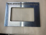 13: Oem Frigidaire Kenmore Door Panel 316079302. Fixed Price $150.00.