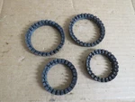 Dacor Cooktop Burner Ring Set - 2+2 Part # 86407 86408. Fixed Price $55.08.