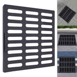 Cast Iron Sewer Grate Drain Catch Basin Cover Square Grilles Waste Outdoor. Fixed Price $46.49.