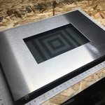 Dacor 30" Oven Outer Door Glass Panel Stainless Steel (29.75"X20") 86360 #8. Fixed Price $225.95.